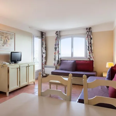 Apartamento Lauriers - Maeva - 2 Pieces 5 Personnes Confort Mae-1800