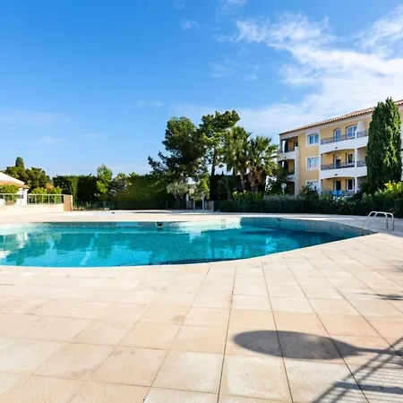 Lauriers - Maeva - 2 Pieces 5 Personnes Confort Mae-1800 Apartamento Les Issambres