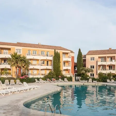 Lauriers - Maeva - 2 Pieces 5 Personnes Confort Mae-1800 * Les Issambres